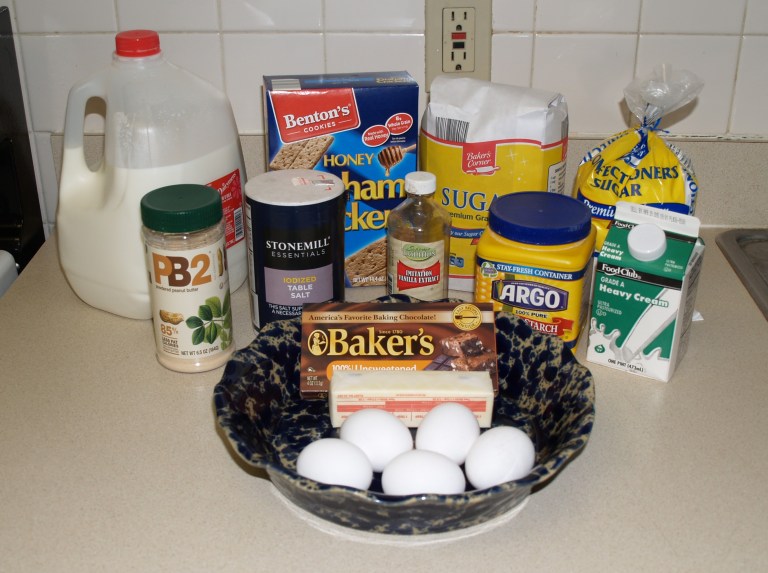 necessary ingredients