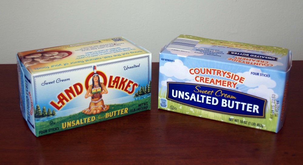 land o' lakes vs. countryside creamery