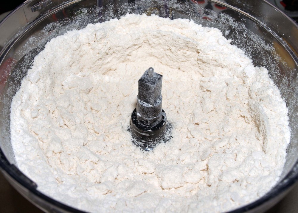 dough mixture part 1