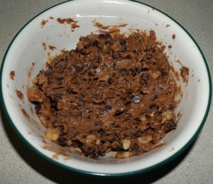 cookie butter filling