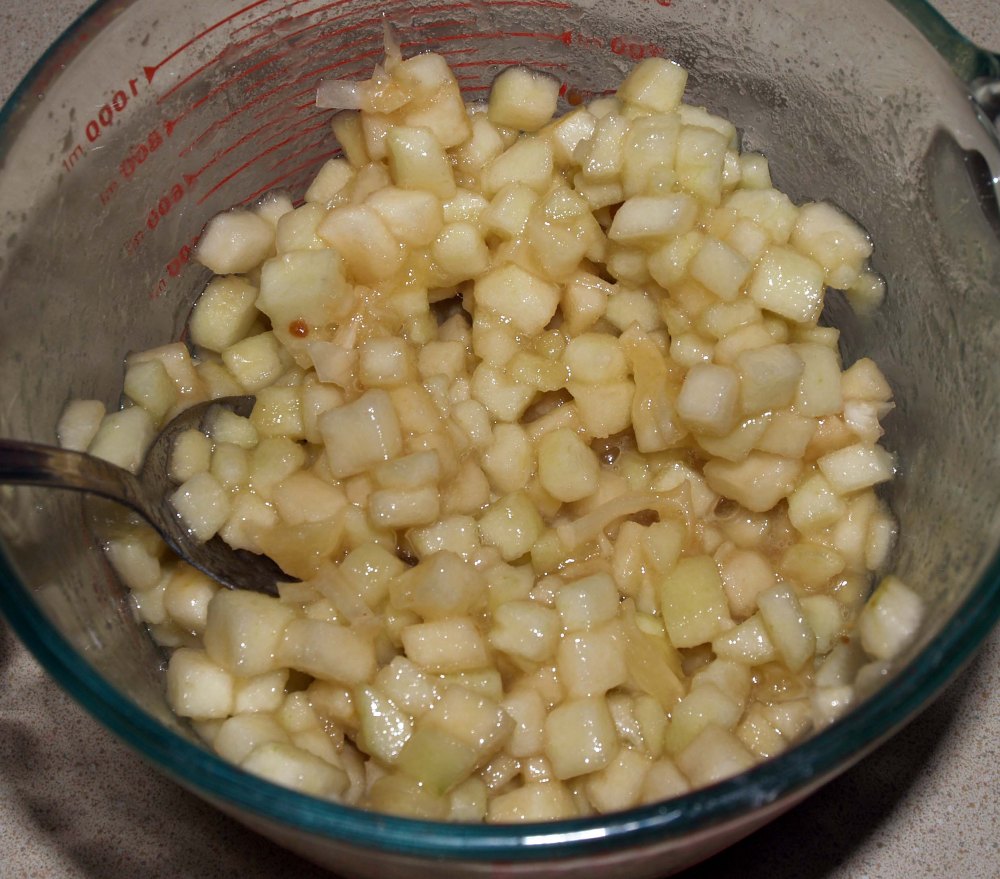 apple lemon pie filling