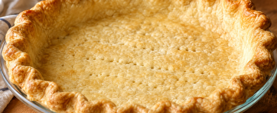 How to Make Sweet Pie Crust