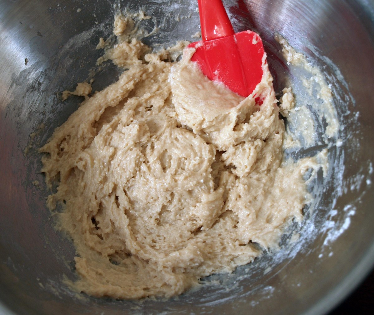 crumb cake batter