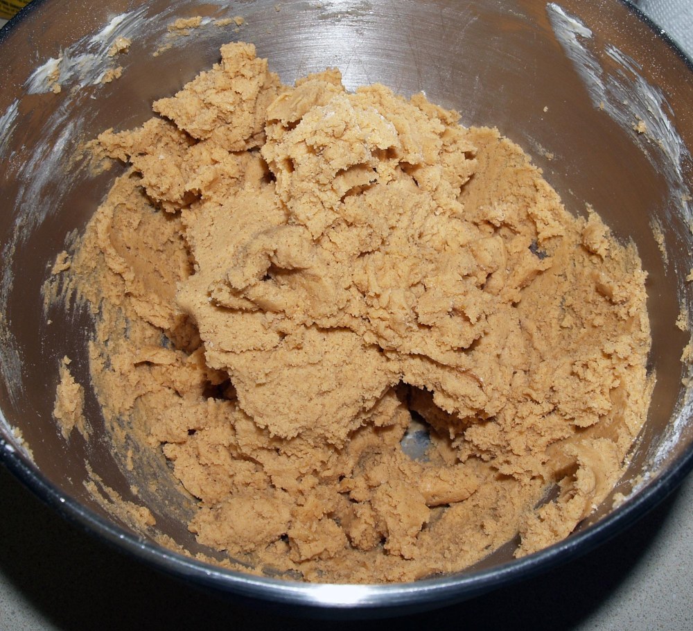 Pumpkin Spice Cookie Dough