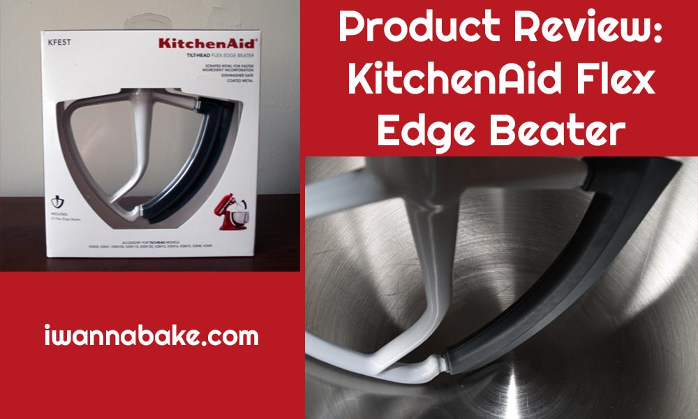 KitchenAid Flex Edge Beater Review