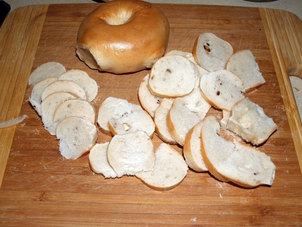 bagel discs