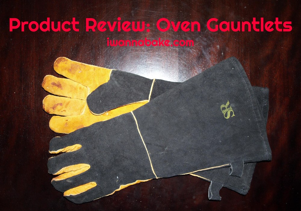 Product Review: Oven Gauntlets