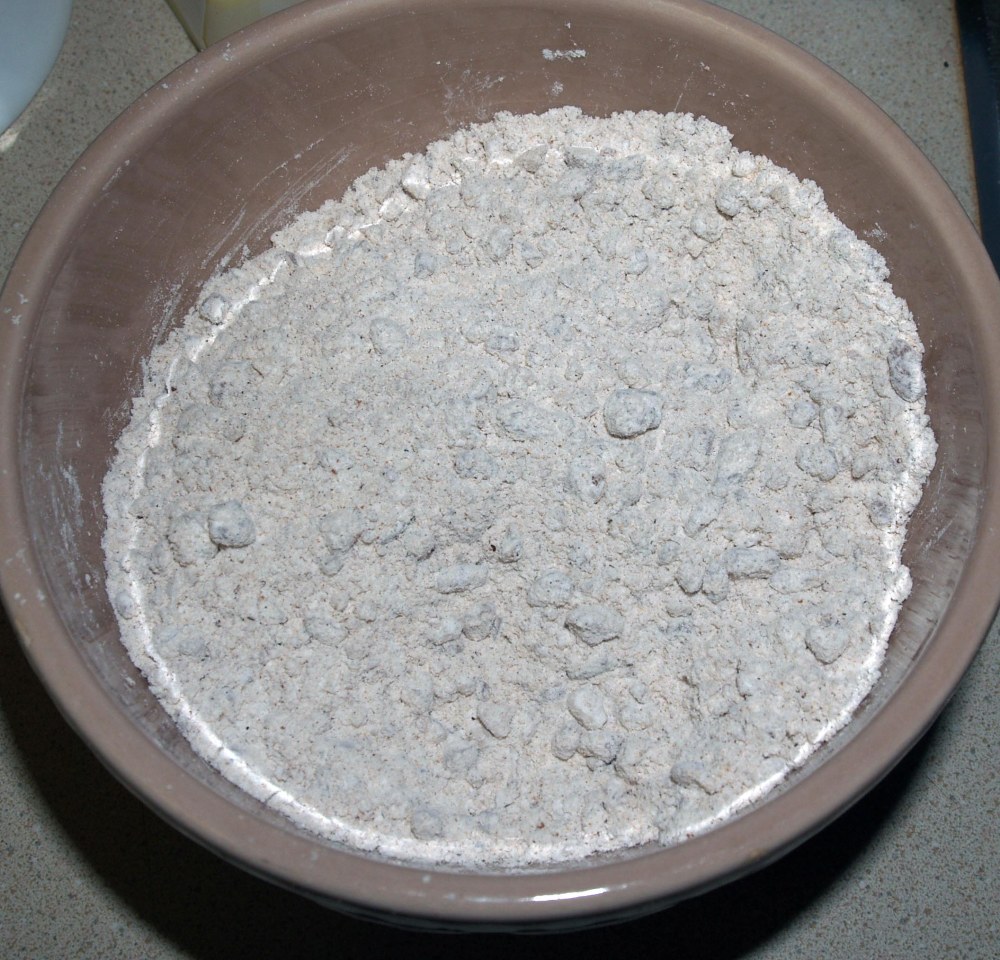dry ingredients