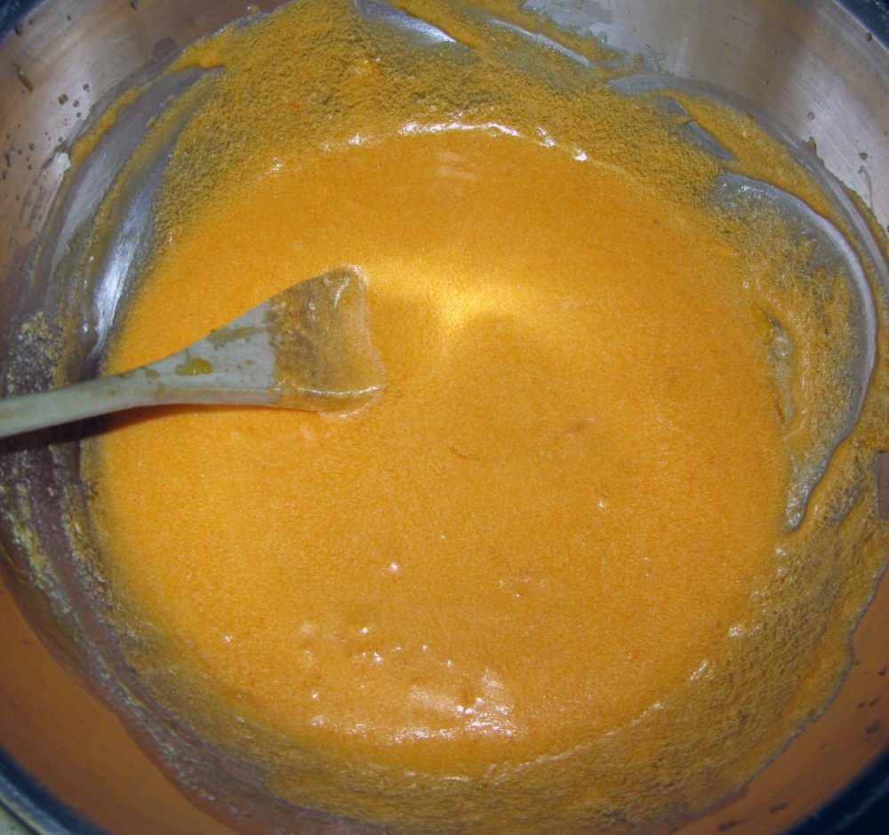 Leftover Frosting Cookie Wet Ingredients