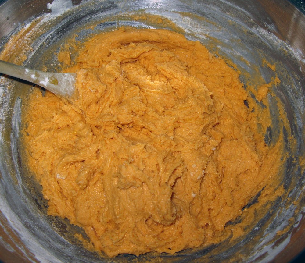 Leftover Frosting Cookie Mixed Cookie Dough