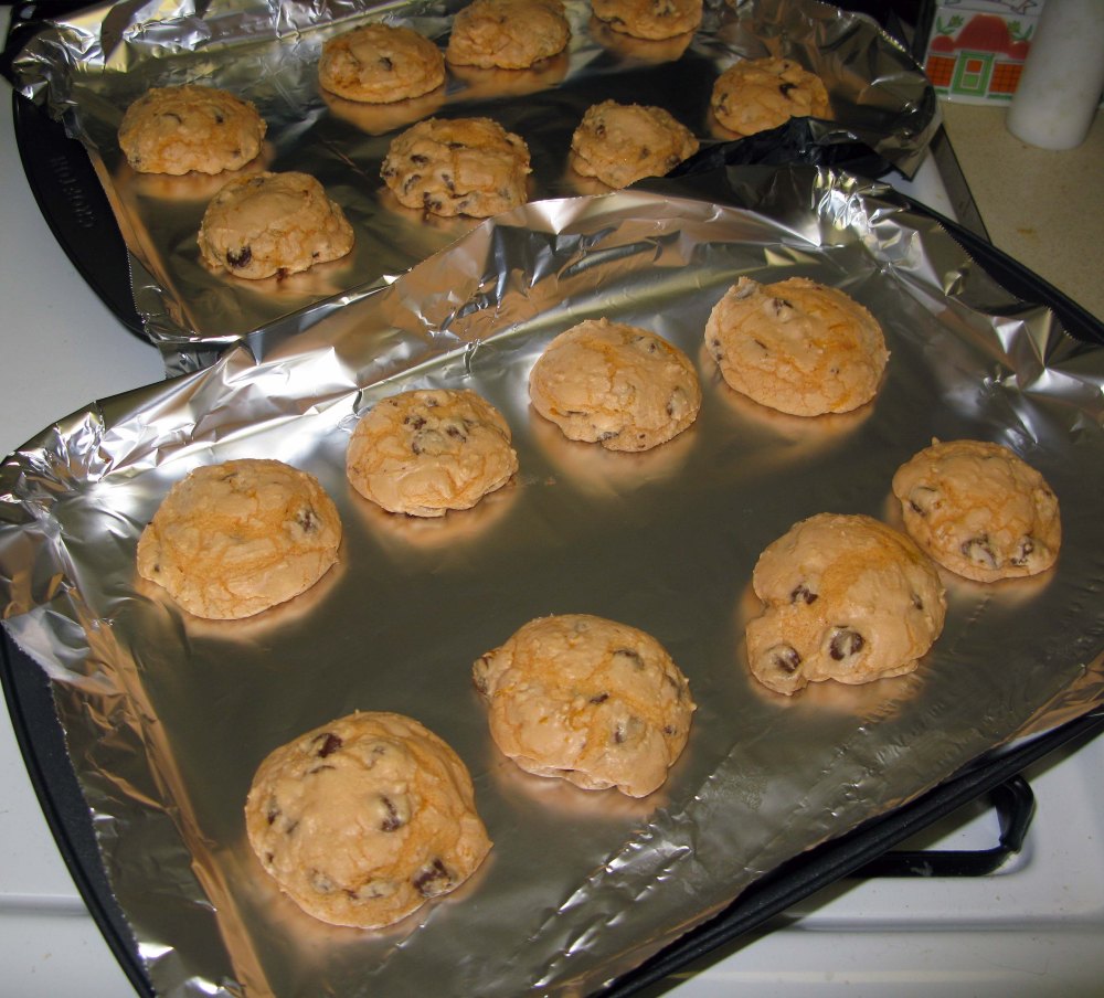 Baked Cookies