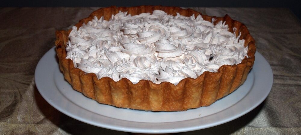 Cinnamon Tart
