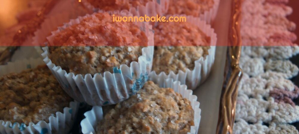 Grapefruit Oatnut Muffin