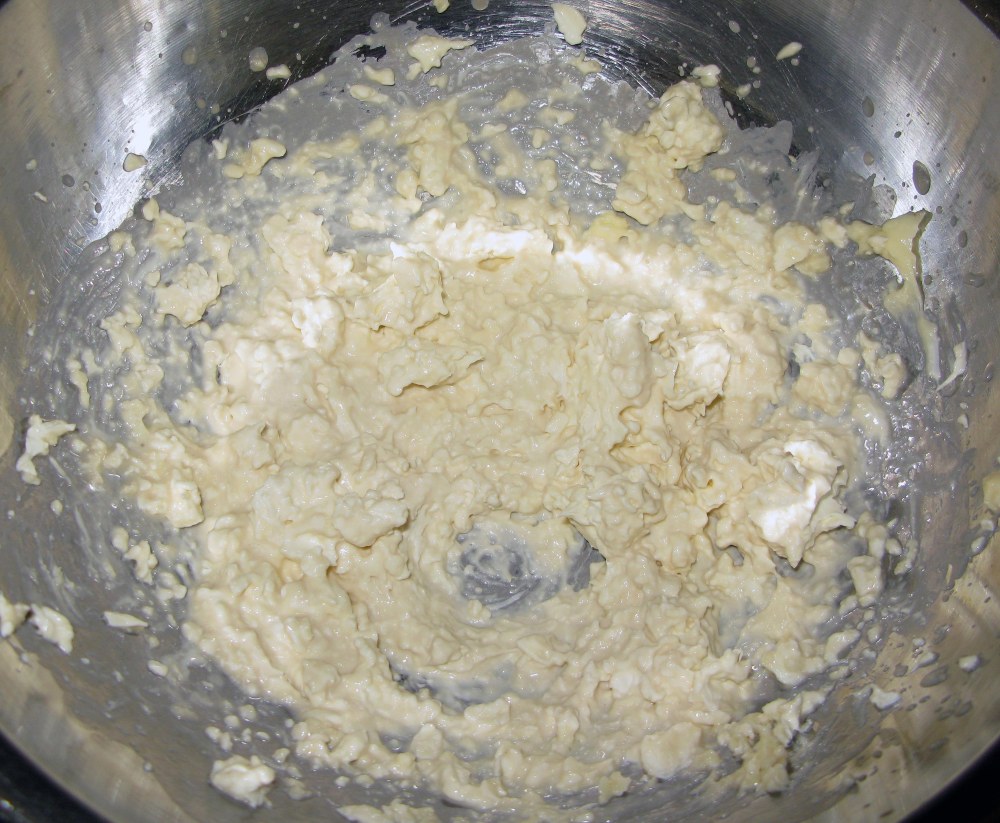 Cream Cheese Mixture