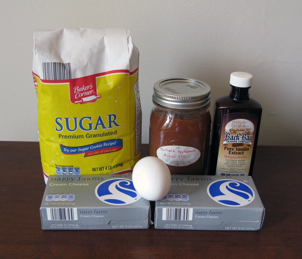 King Cake Filling Ingredients