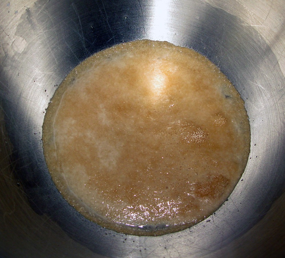 Foamy Yeast