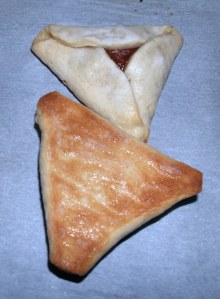 Baked Hamantaschen
