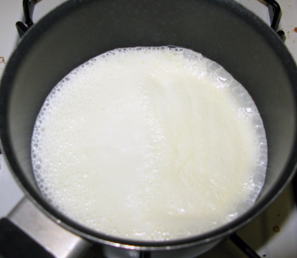 Boiling Cream