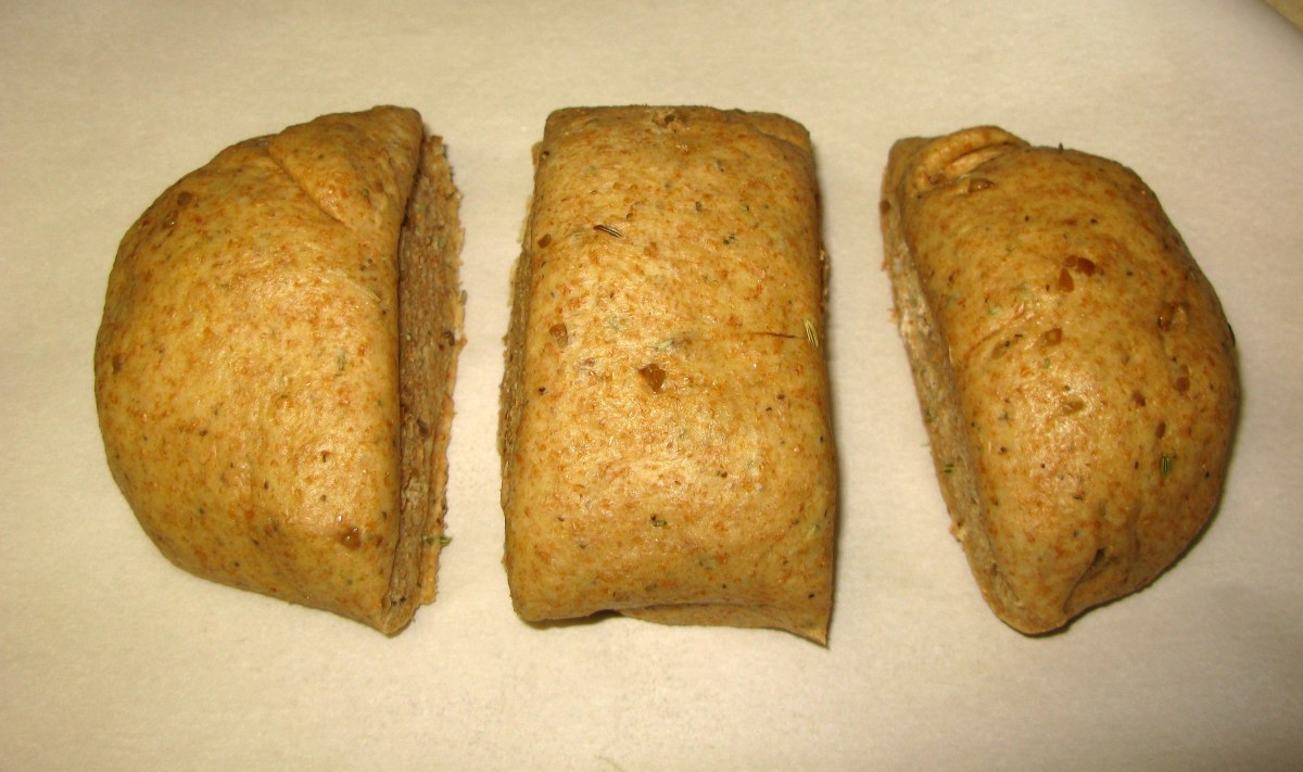 Divided Dough