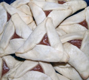 Hamantaschen