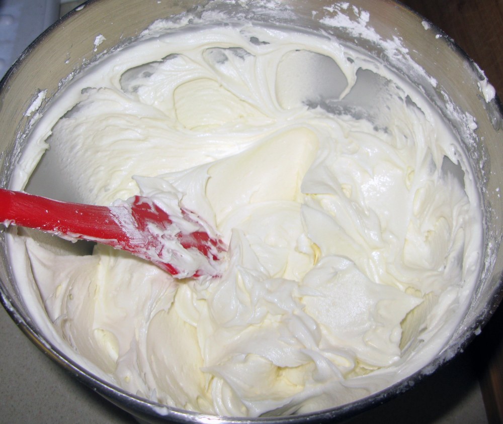 Citrus Frosting