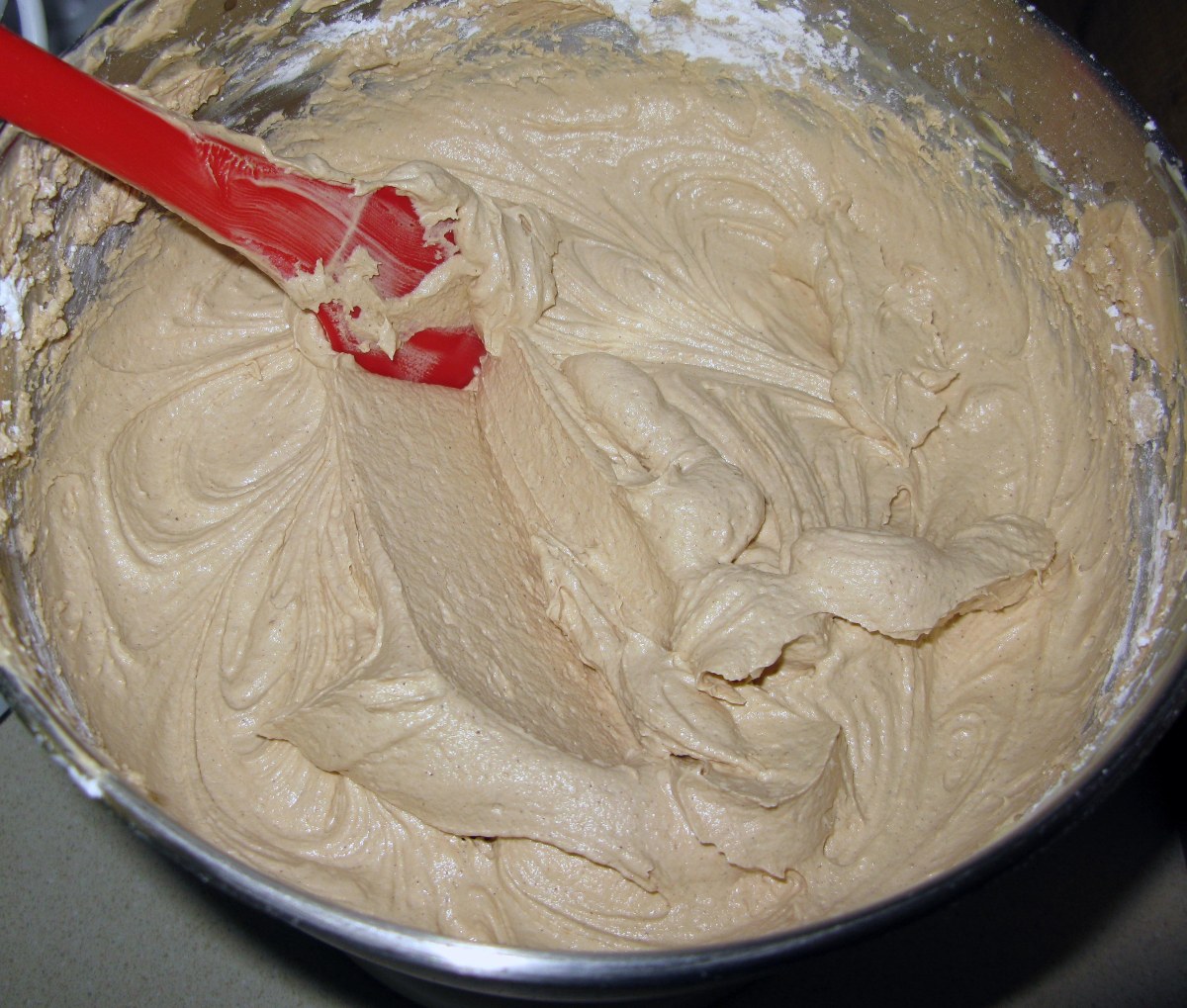 Cookie Butter Frosting