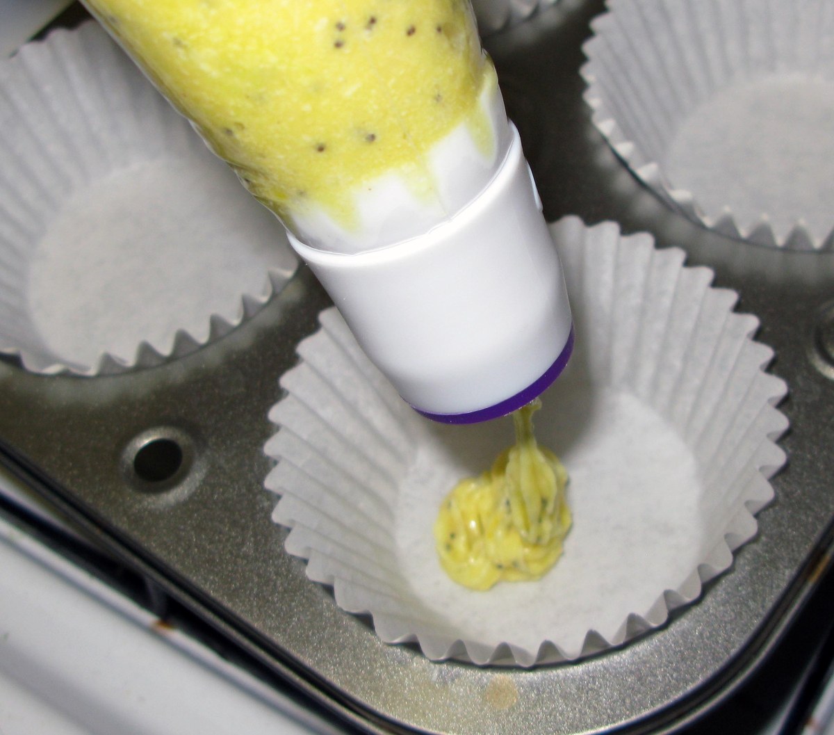 Perfect Fill Batter Dispenser Review