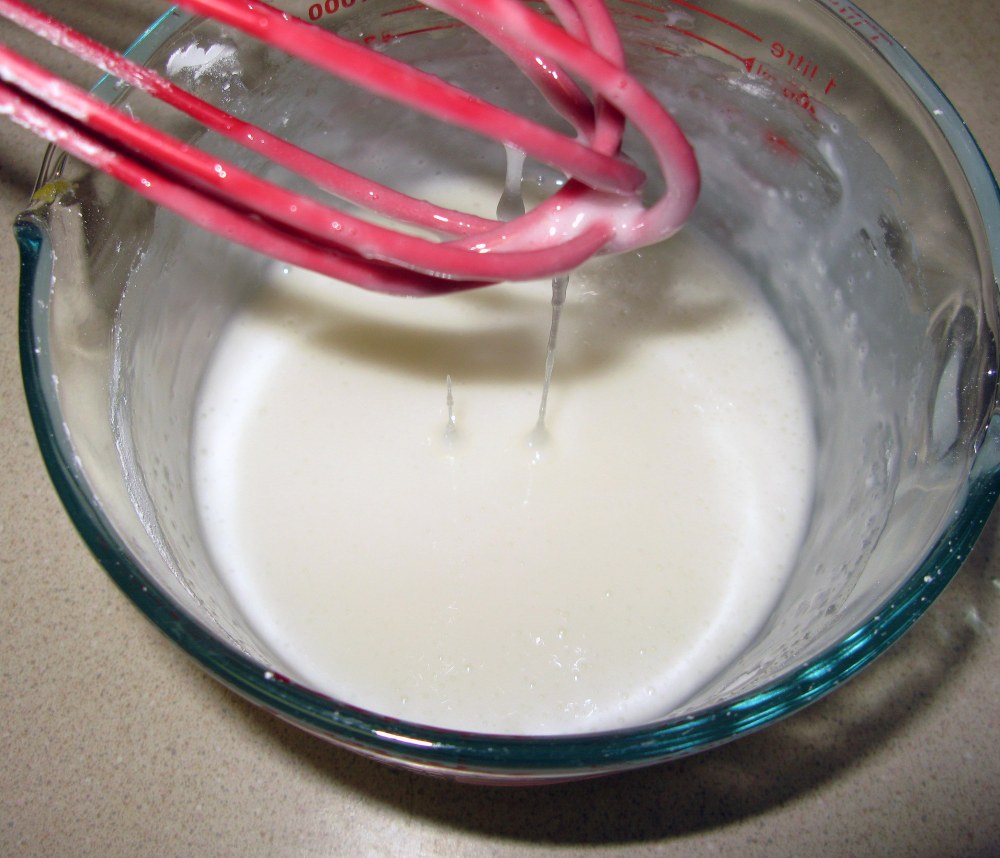 Oatmeal Cookie Icing