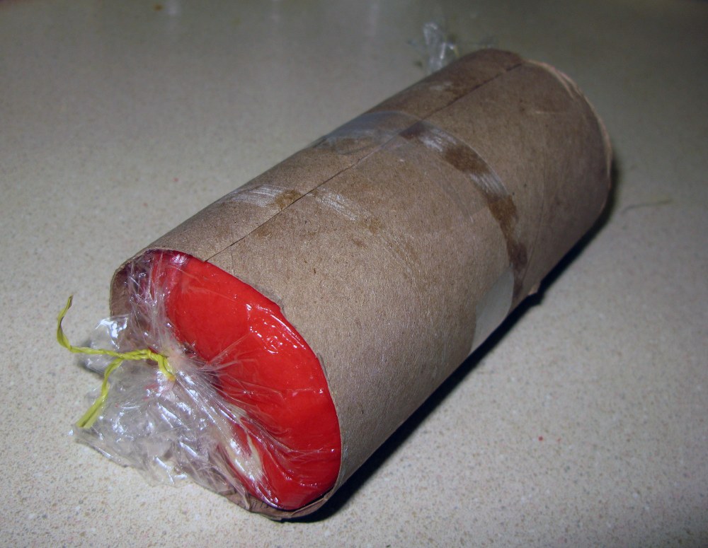 Paper Towel Tube Mold