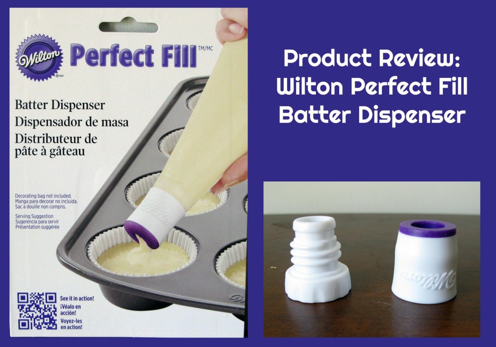 Perfect Fill Batter Dispenser Review