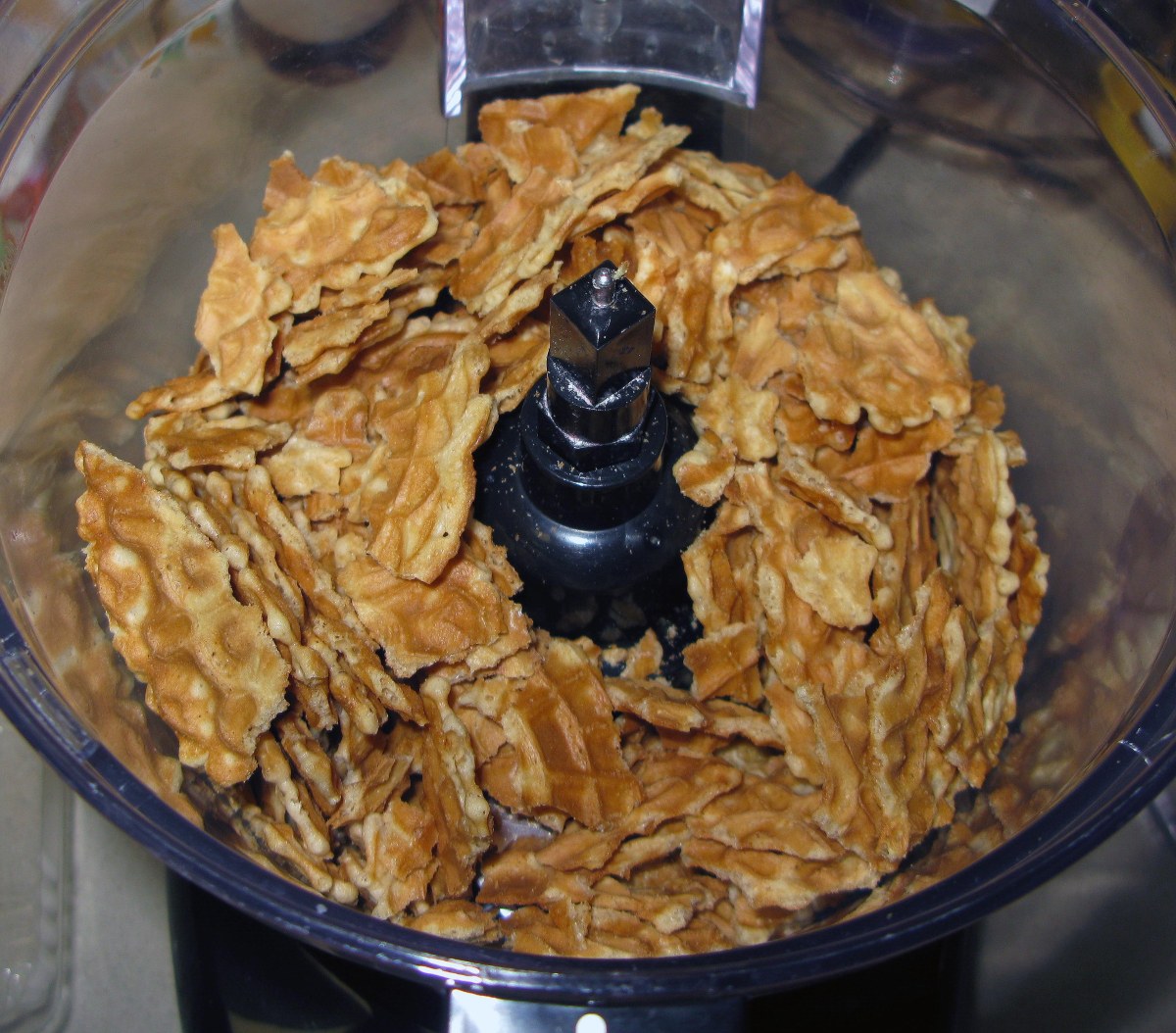 Broken Cookie Pieces