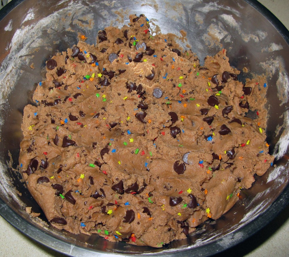 Bad Day Cookie Dough