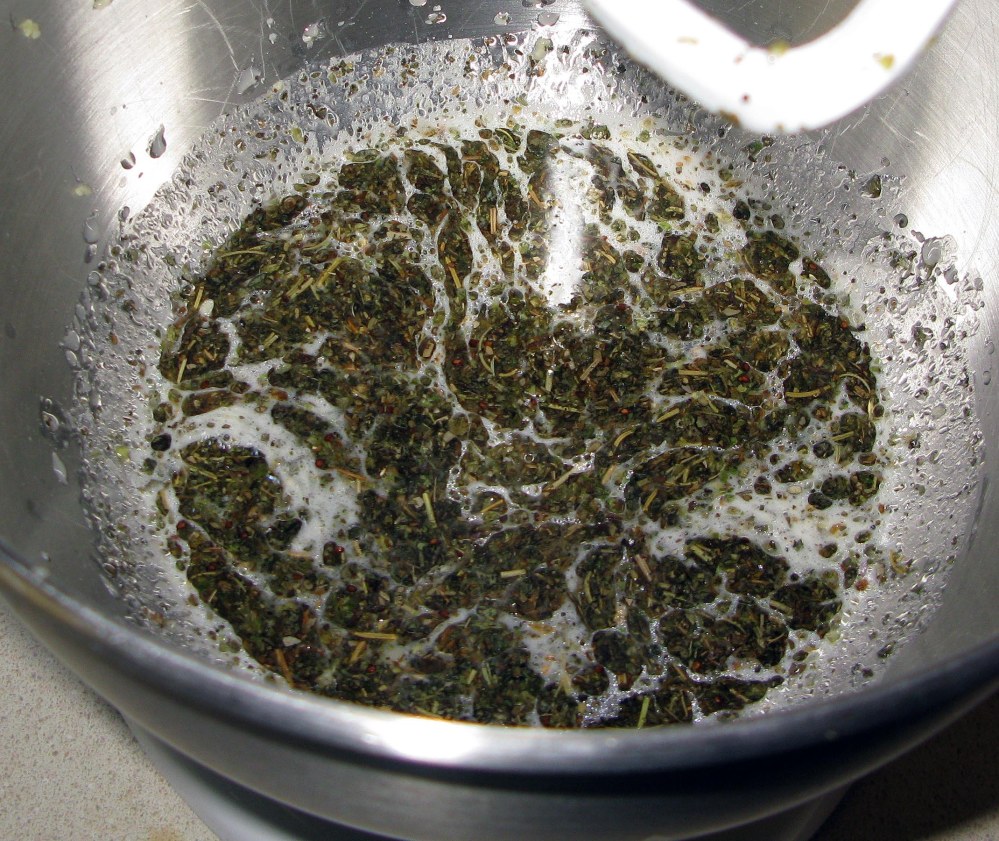 Herb and Yeast Mix