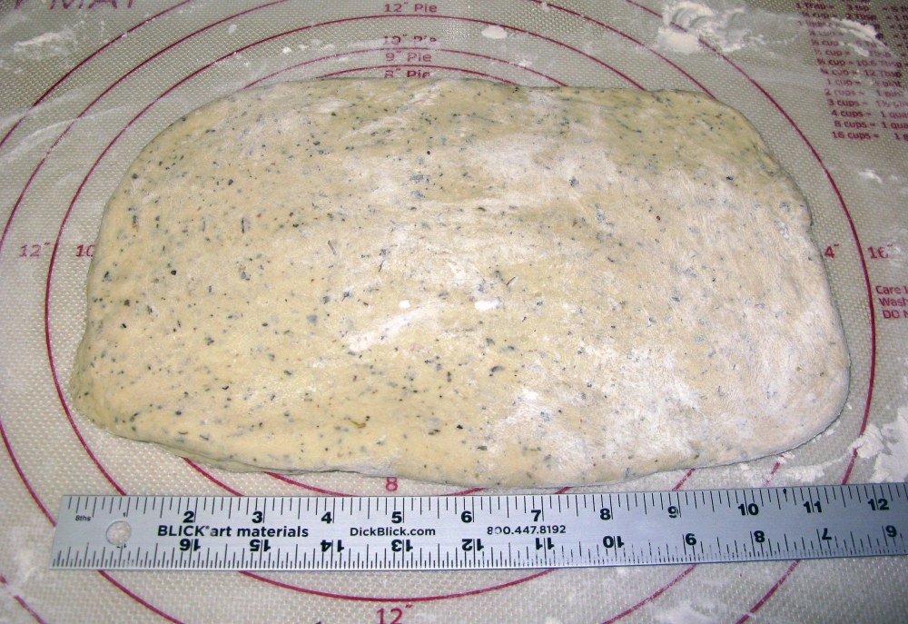 Rolled Dough