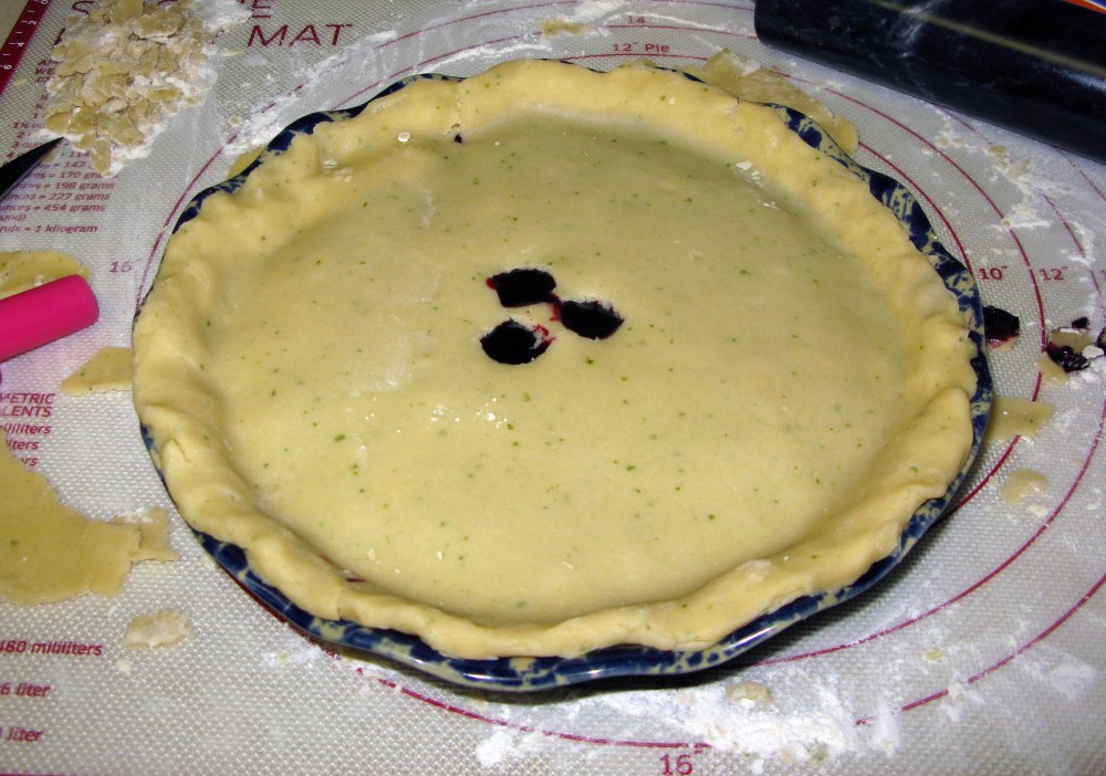 Covered Pie