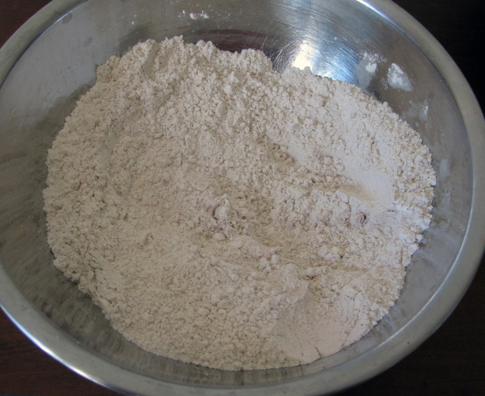 Unicorn Poop Cookie Dry Ingredients