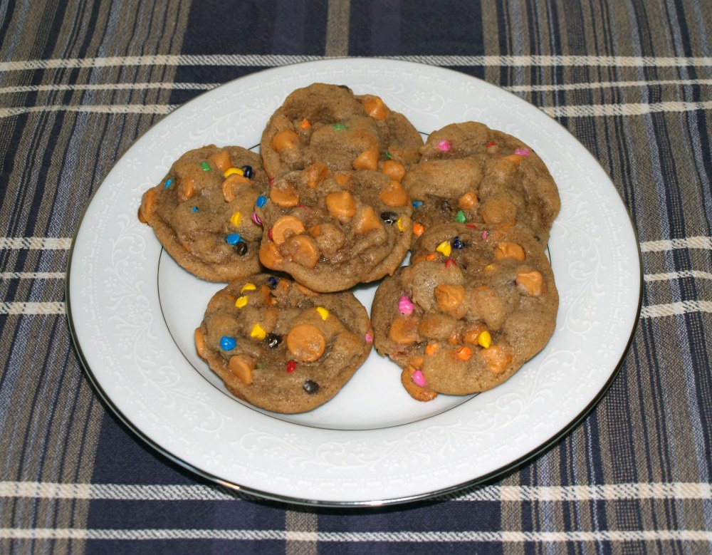 Unicorn Poop Cookies