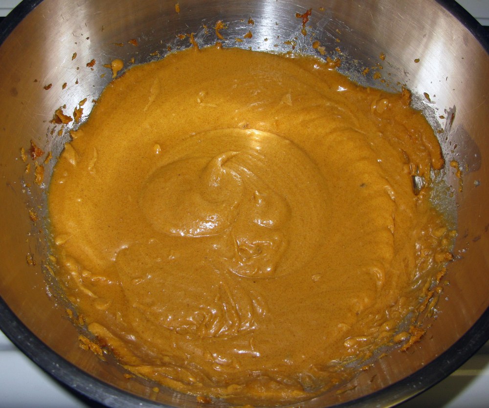 All Things Fall Cookie Wet Ingredients