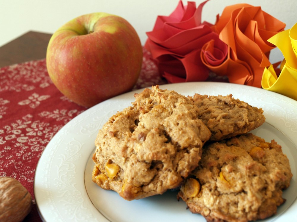 All Things Fall Cookies