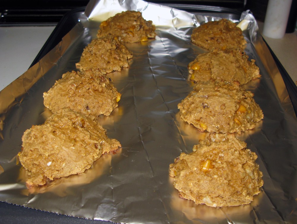 Baked All Things Fall Cookies