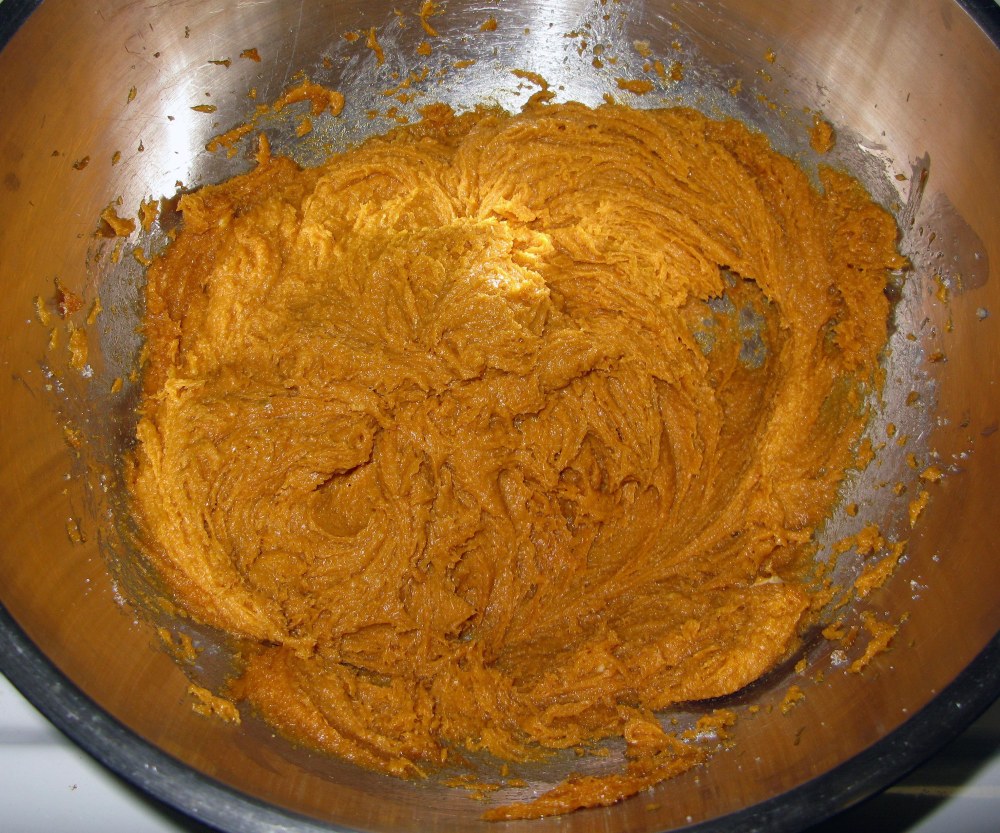 Cream Cheese, Butter, and Sugar