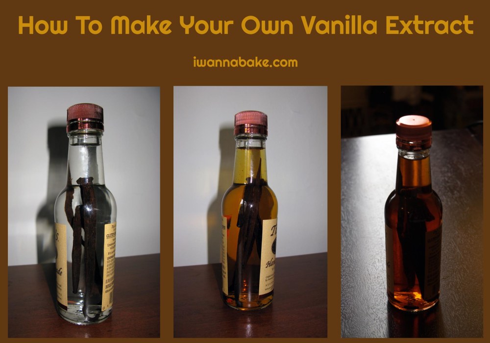 How To Make Vanilla Extract