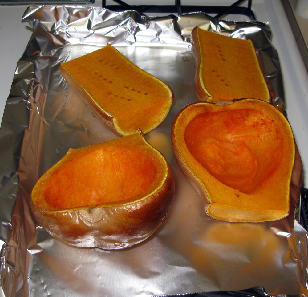 Roasted Butternut Squash