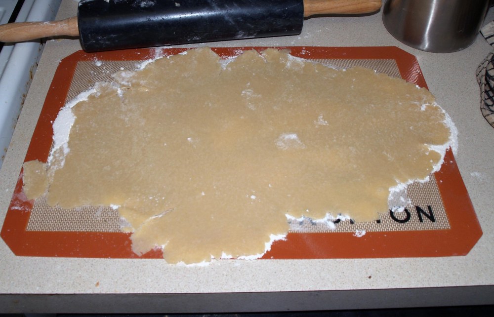Rolled Pie Crust
