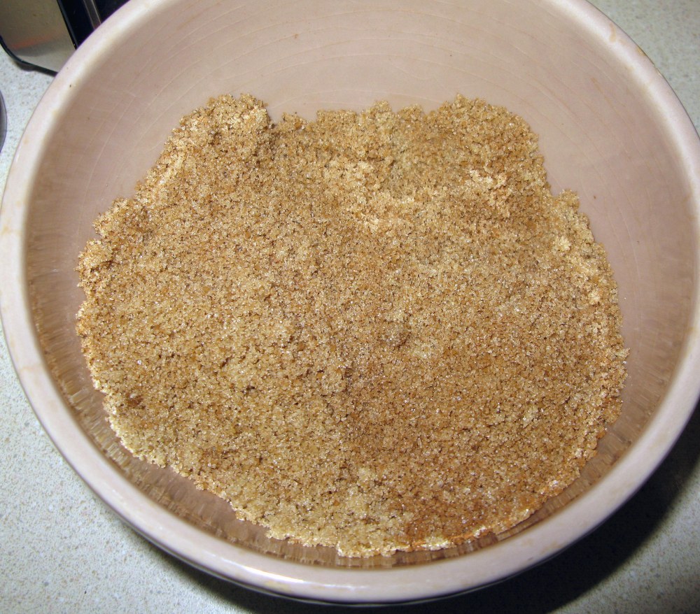 Sugar and Spice Mixture
