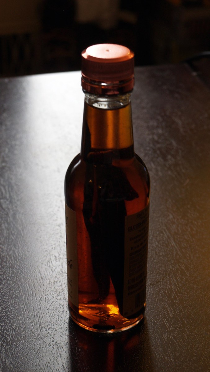 Vanilla Extract After 2 Months