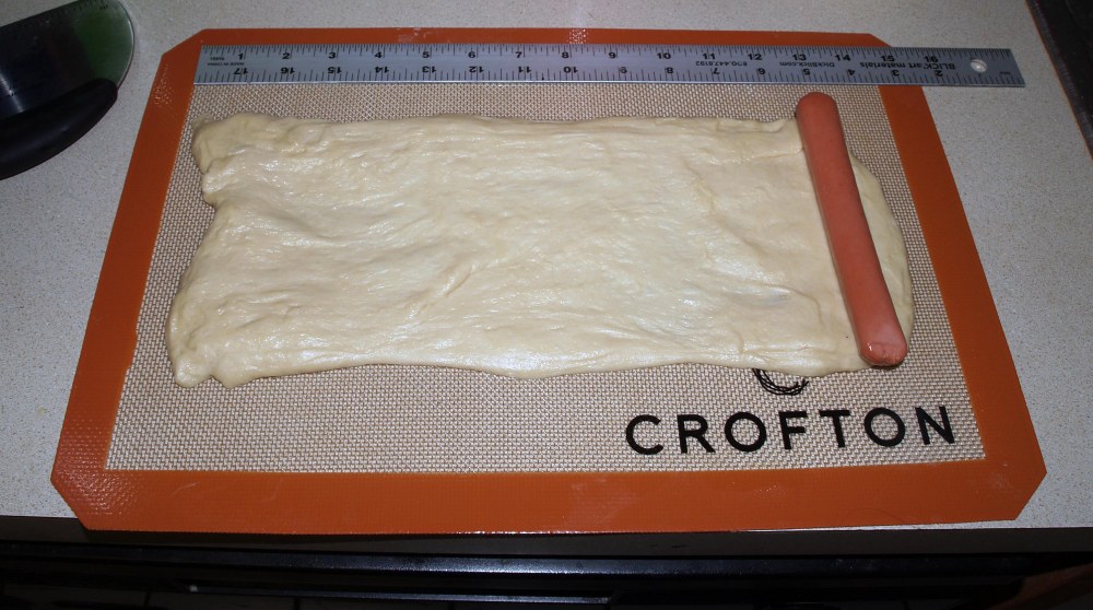 Bagel Dough Rectangle