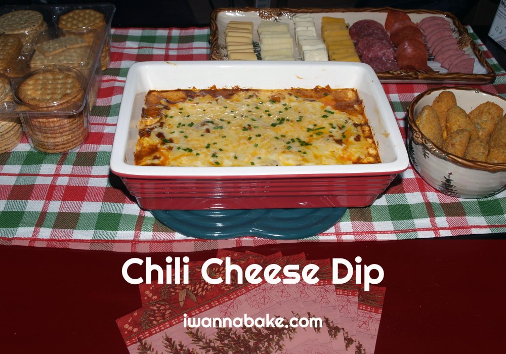 Chili Cheese Dip