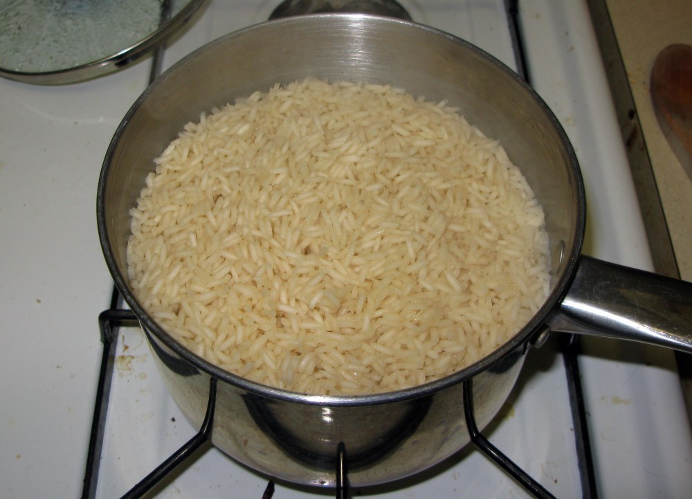 Cooked Rice