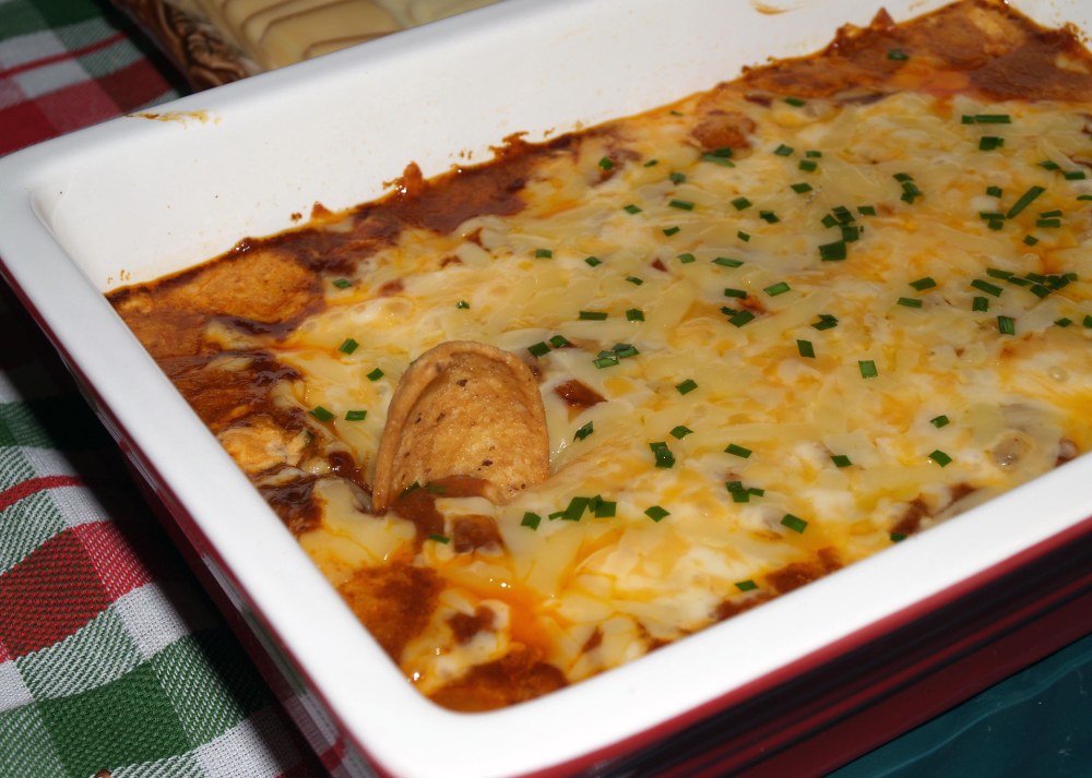 Chili Cheese Dip